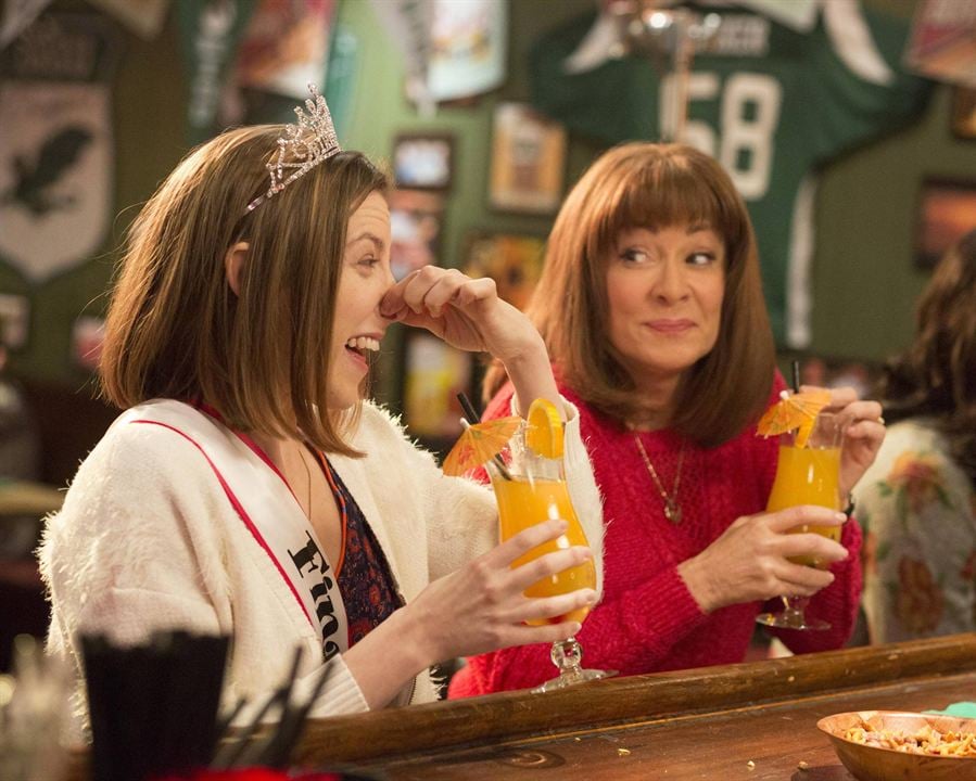 The Middle : Fotoğraf Eden Sher, Patricia Heaton