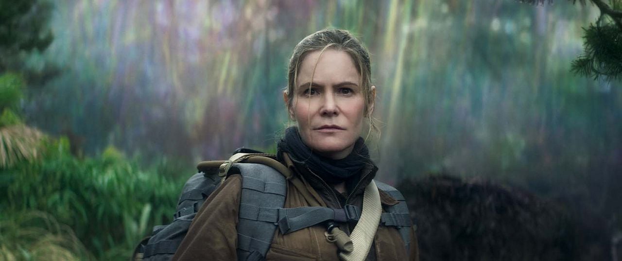 Yok Oluş : Fotoğraf Jennifer Jason Leigh