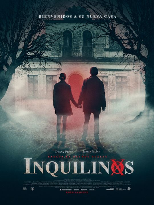 Los inquilinos : Afiş