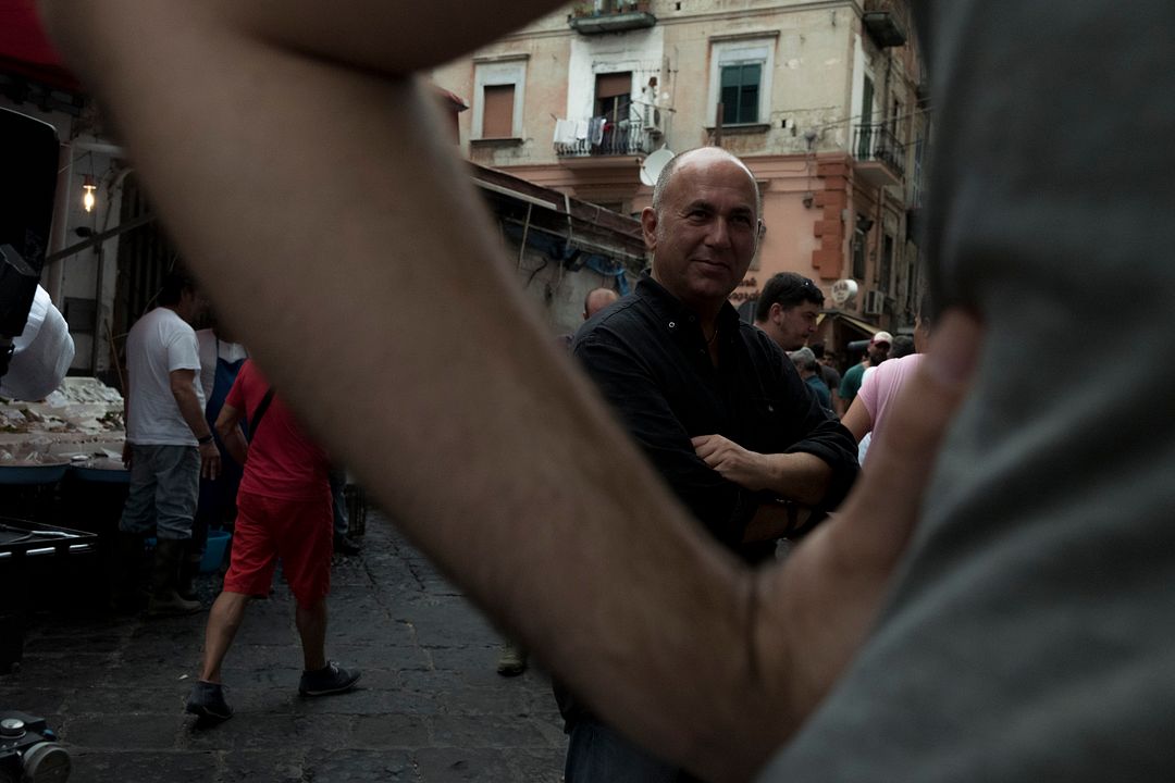 Napoli'nin Sırrı : Fotoğraf