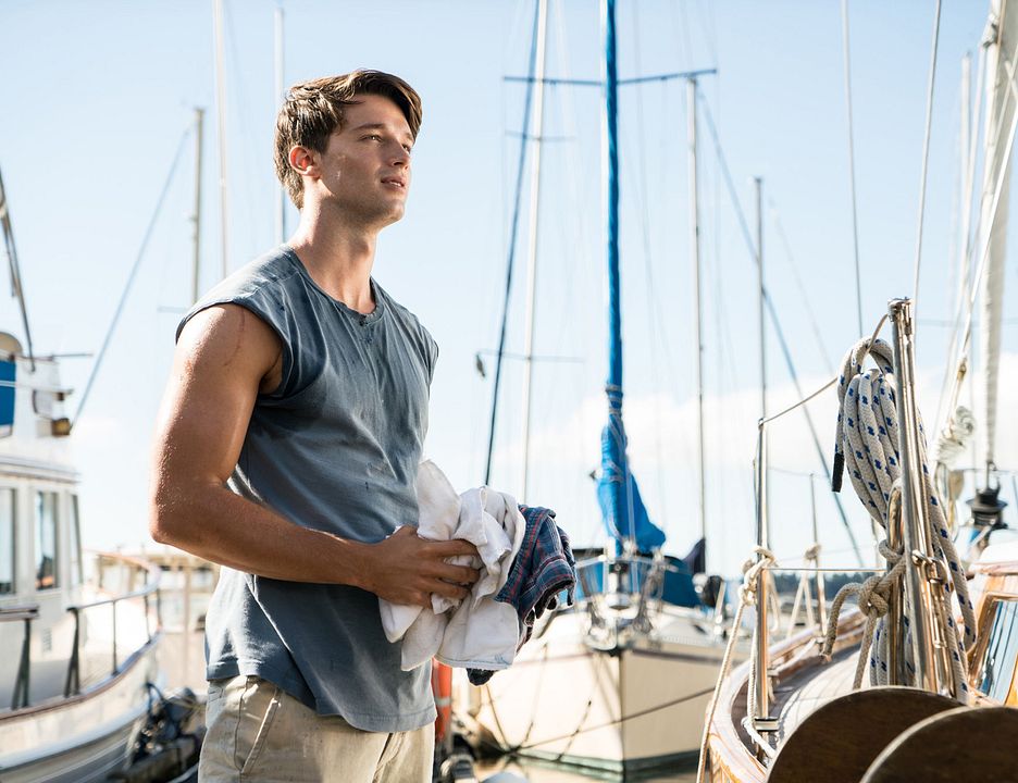 Midnight Sun : Fotoğraf Patrick Schwarzenegger