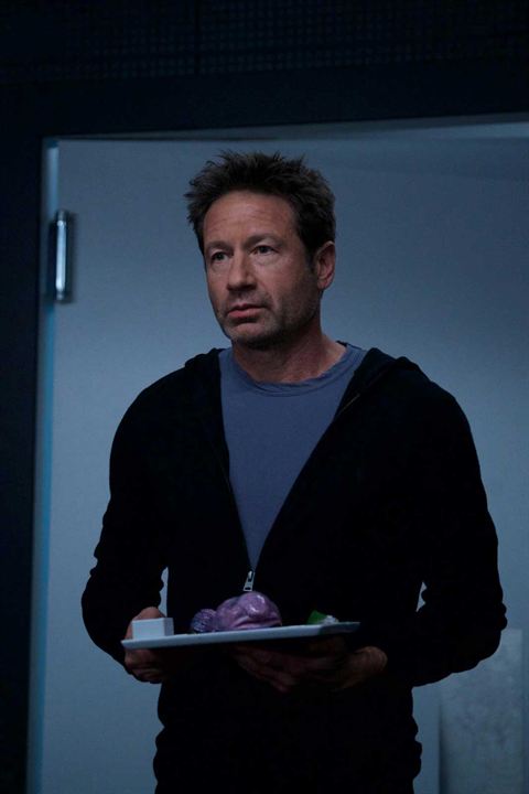 The X-Files : Fotoğraf David Duchovny