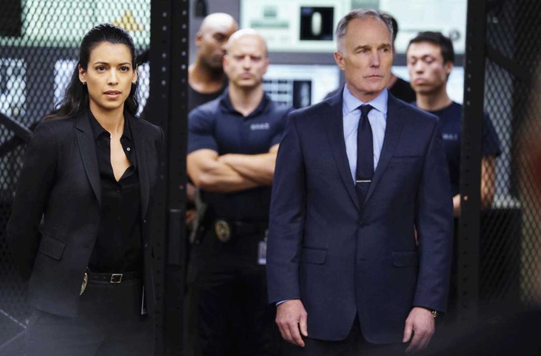 Fotoğraf Patrick St. Esprit, Stephanie Sigman