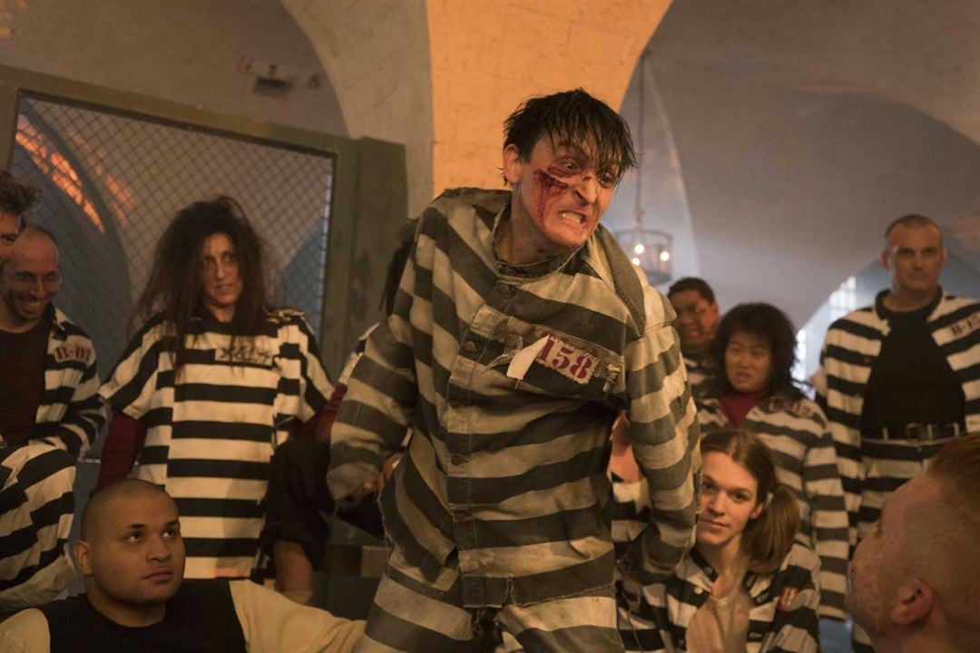 Gotham (2014) : Fotoğraf Robin Lord Taylor