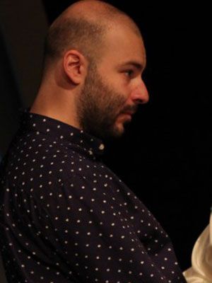 Afiş Costin Dogioiu