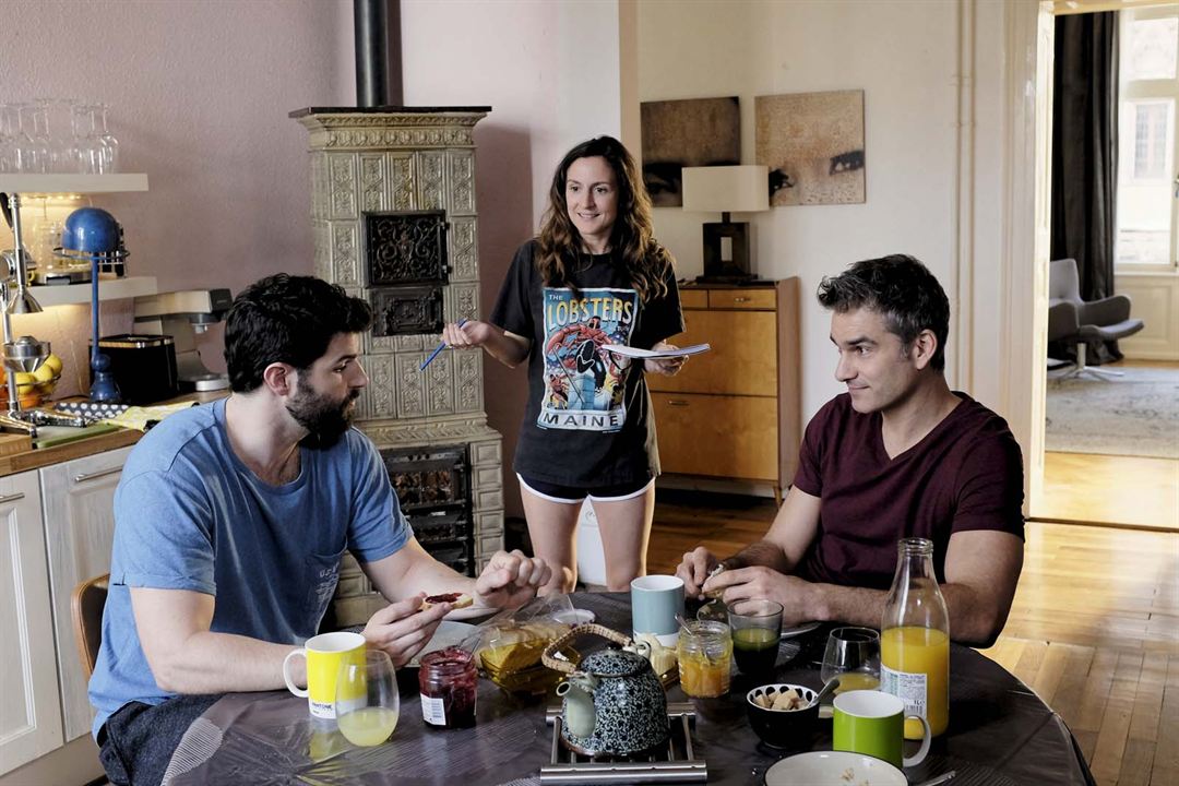 Fotoğraf Olivier Barthelemy, François Vincentelli, Camille Chamoux