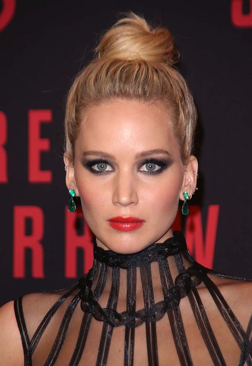 Kızıl Serçe : Vignette (magazine) Jennifer Lawrence