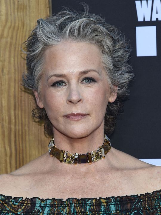Afiş Melissa McBride