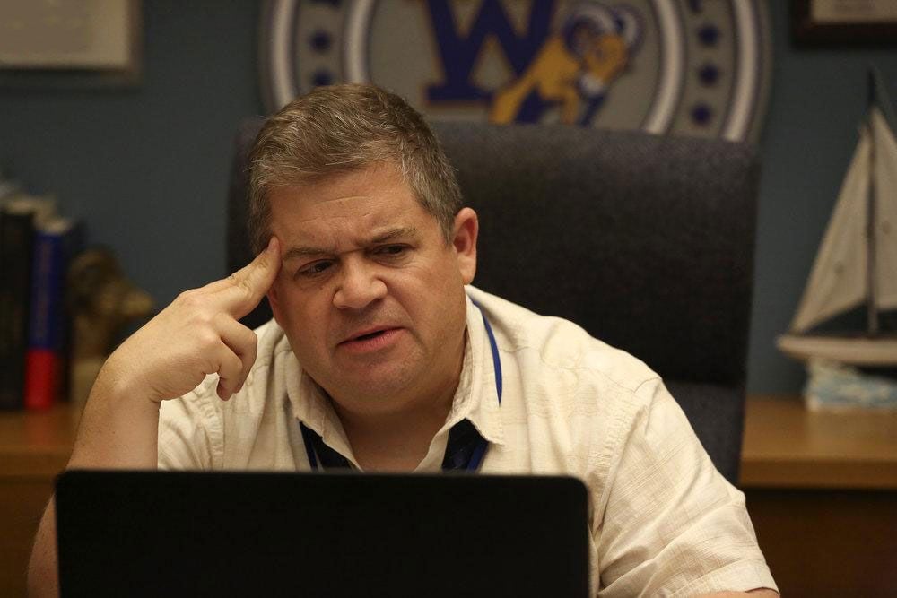 A.P. Bio : Fotoğraf Patton Oswalt