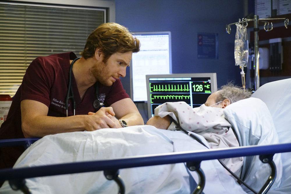 Chicago Med : Fotoğraf Nick Gehlfuss