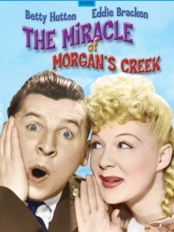The Miracle of Morgan's Creek : Afiş