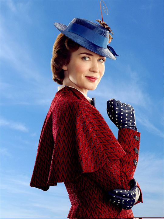 Mary Poppins: Sihirli Dadı : Vignette (magazine)