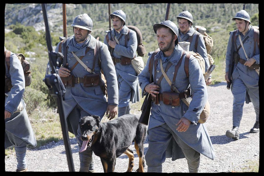 Fotoğraf Nicolas Duvauchelle