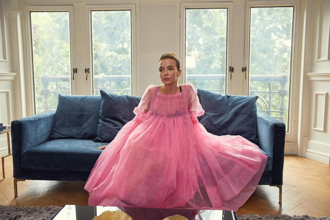 Afiş Jodie Comer