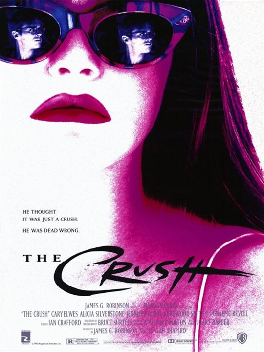 The Crush : Afiş