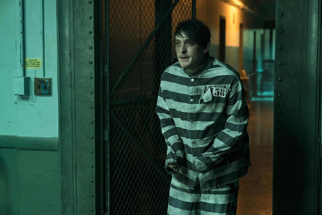 Gotham (2014) : Fotoğraf Robin Lord Taylor