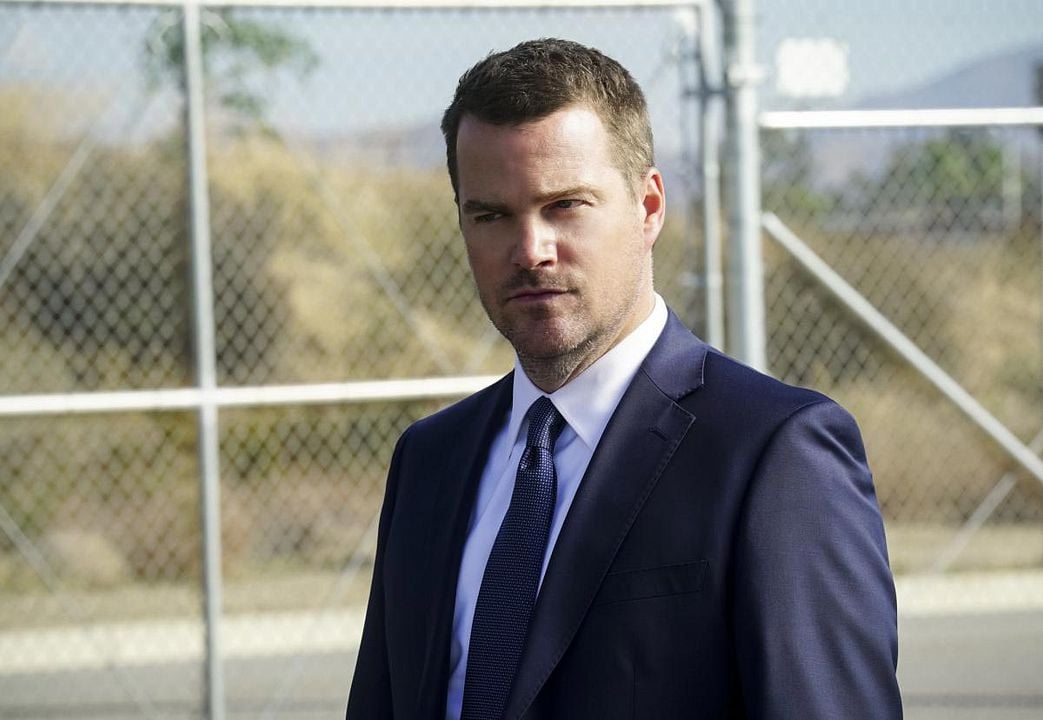 Fotoğraf Chris O'Donnell