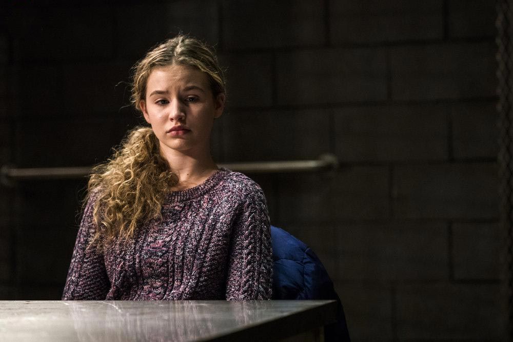 Law & Order: Special Victims Unit : Fotoğraf Eloise Lushina