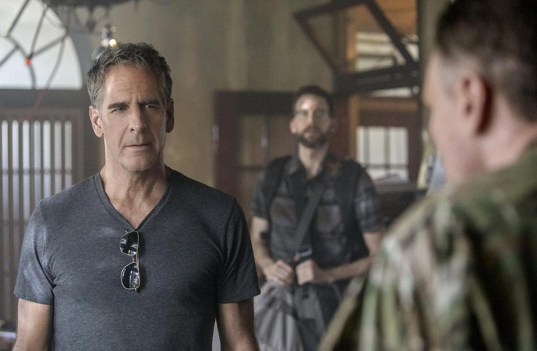 Fotoğraf Scott Bakula