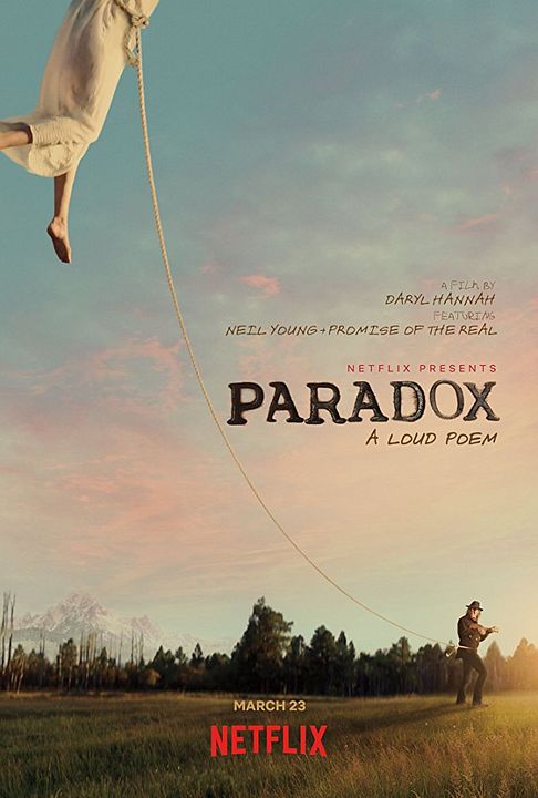 Paradox : Afiş