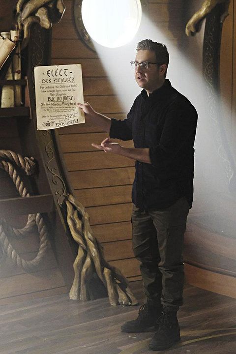 The Magicians : Fotoğraf