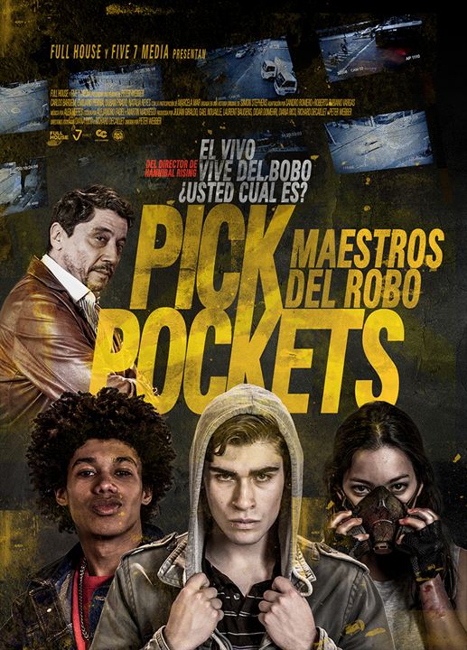 Pickpockets : Afiş