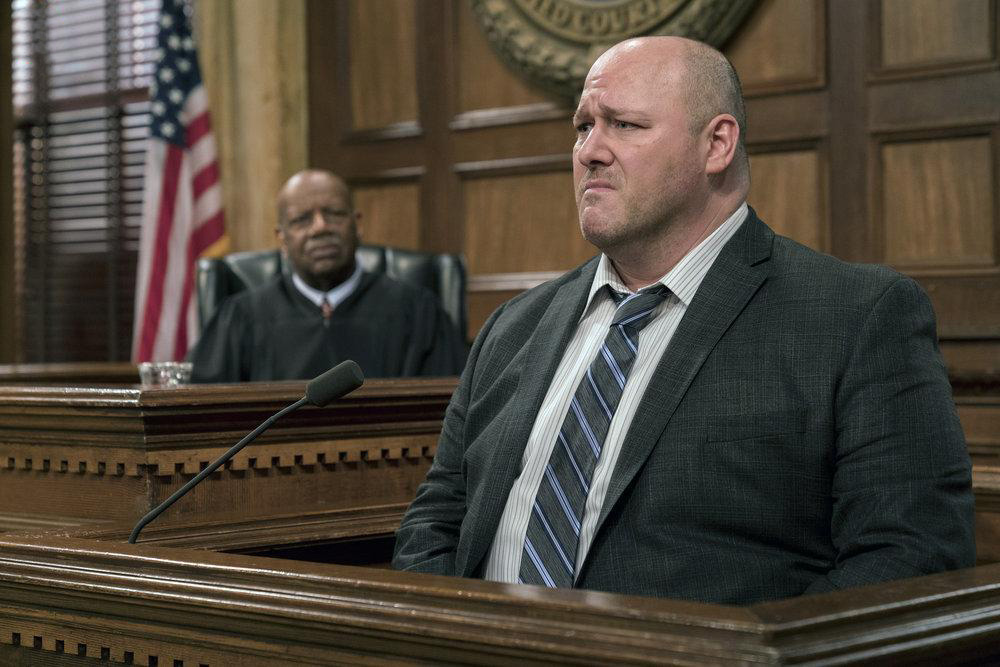 Law & Order: Special Victims Unit : Fotoğraf Will Sasso