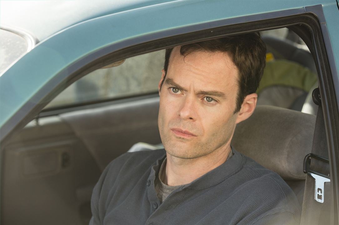 Barry : Fotoğraf Bill Hader