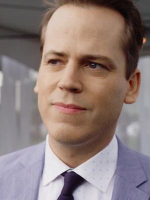 Afiş Aaron Craven