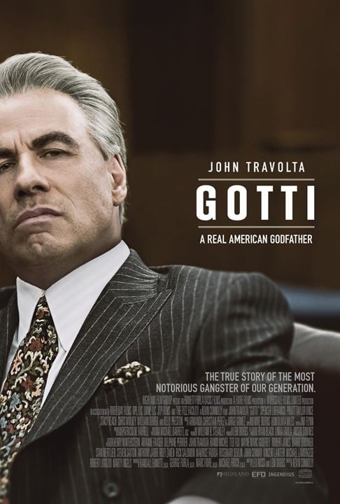 Gotti : Afiş