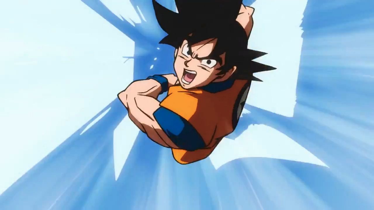 Dragon Ball Super: Broly : Fotoğraf