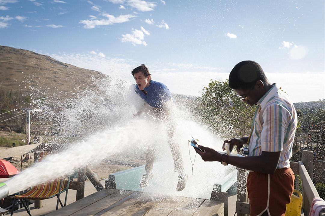 Action Point : Fotoğraf Johnny Knoxville, Eric Manaka