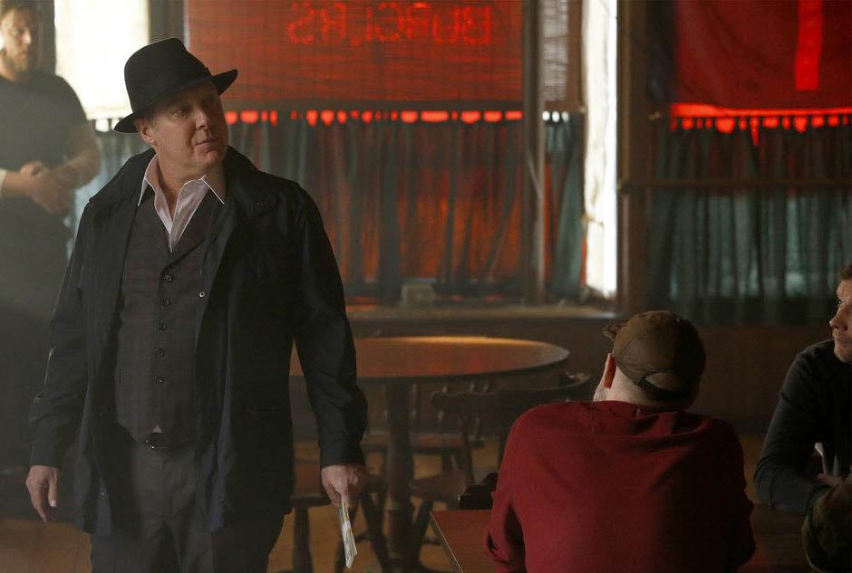 The Blacklist : Fotoğraf James Spader