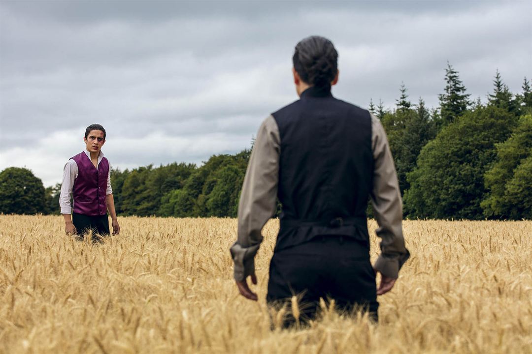 Into the Badlands : Fotoğraf Aramis Knight