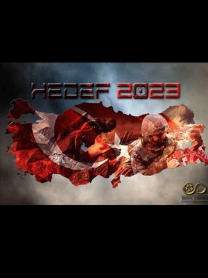 Hedef 2023 : Afiş