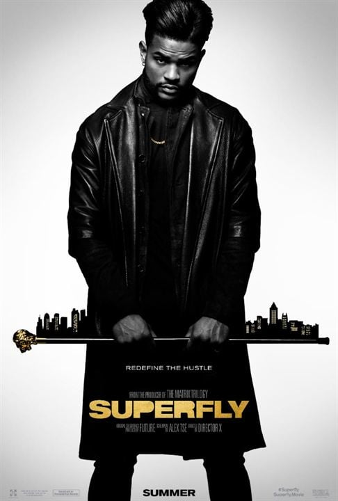 Superfly : Afiş