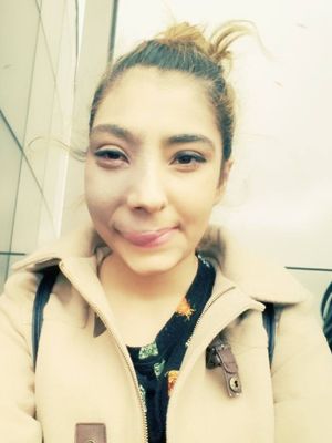 Afiş Sahra Kaya