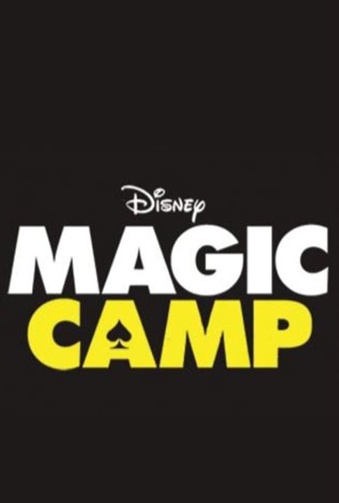 Magic Camp : Afiş