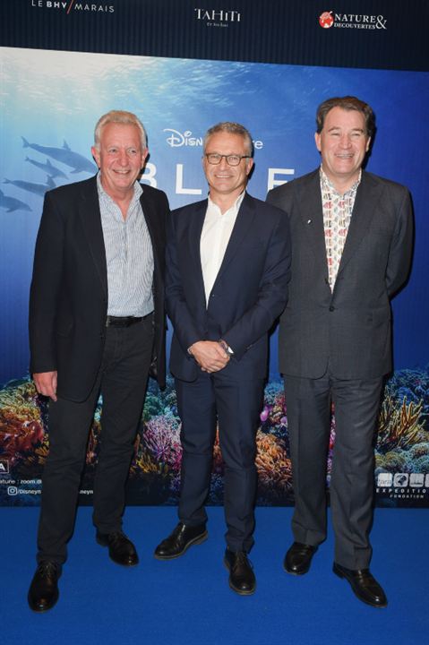 Dolphin Reef : Vignette (magazine) Keith Scholey, Alastair Fothergill