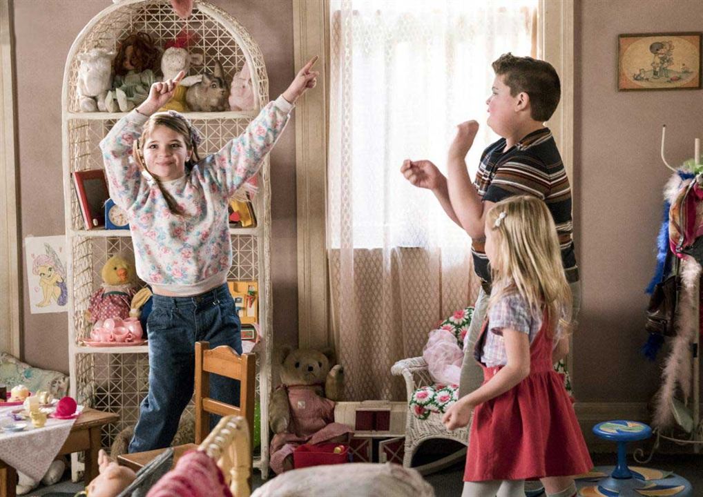 Young Sheldon : Fotoğraf Wyatt McClure, Raegan Revord