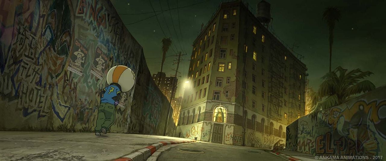 Mutafukaz : Fotoğraf