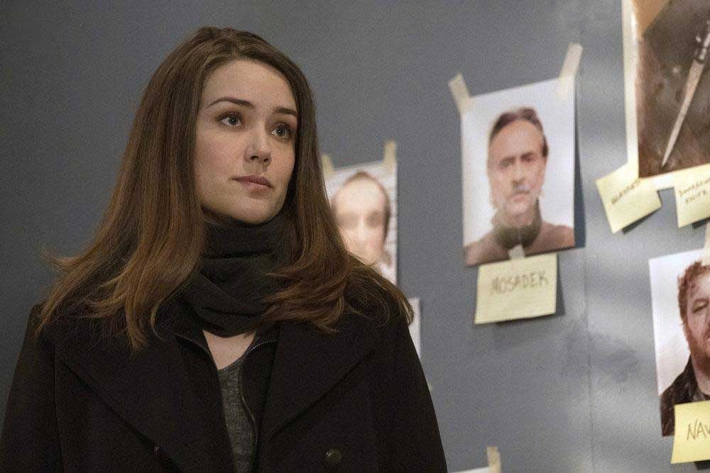 The Blacklist : Fotoğraf Megan Boone