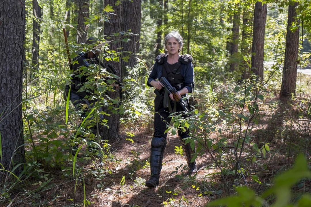 The Walking Dead : Fotoğraf Melissa McBride