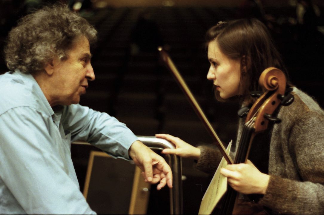 Fotoğraf Mikis Theodorakis