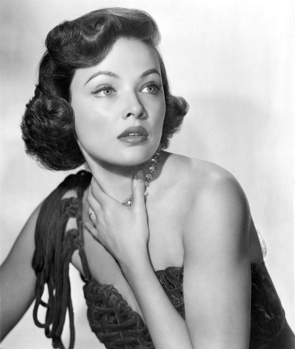 Where the Sidewalk Ends : Fotoğraf Gene Tierney