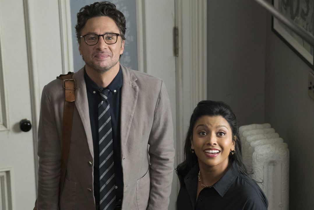 Alex, Inc. : Fotoğraf Tiya Sircar, Zach Braff