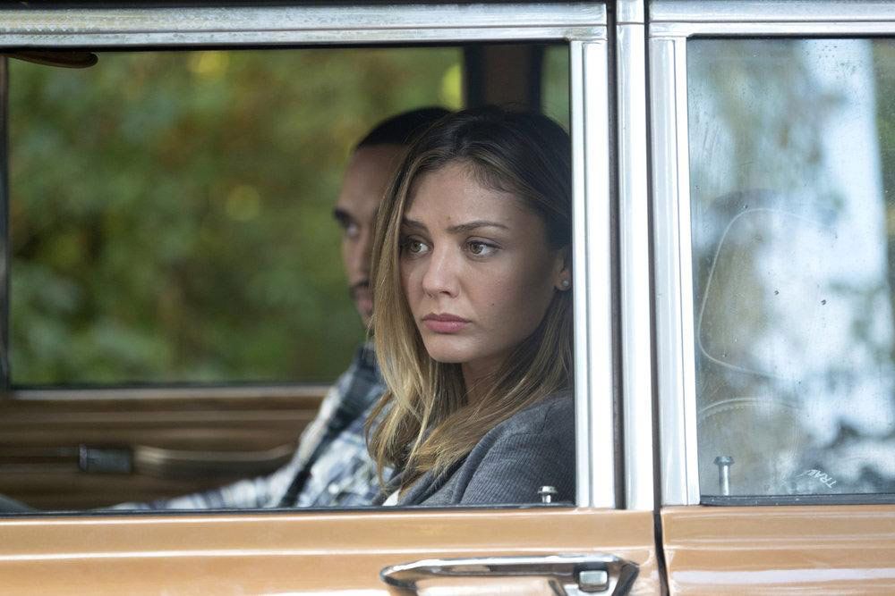 The Arrangement (2017) : Fotoğraf Christine Evangelista