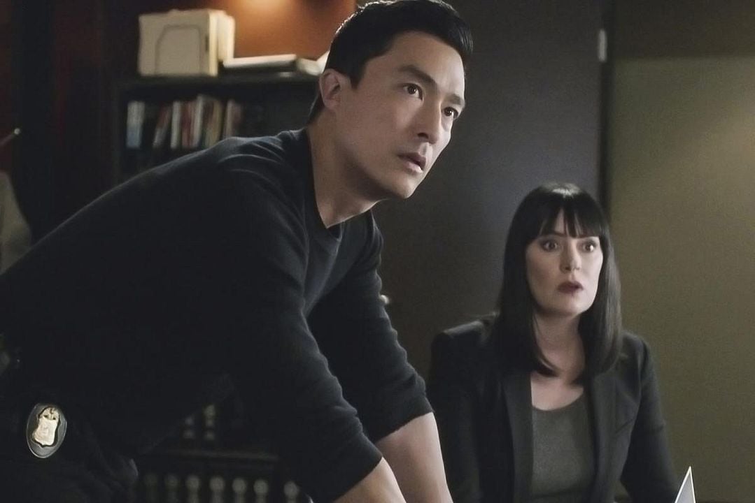 Fotoğraf Daniel Henney, Paget Brewster