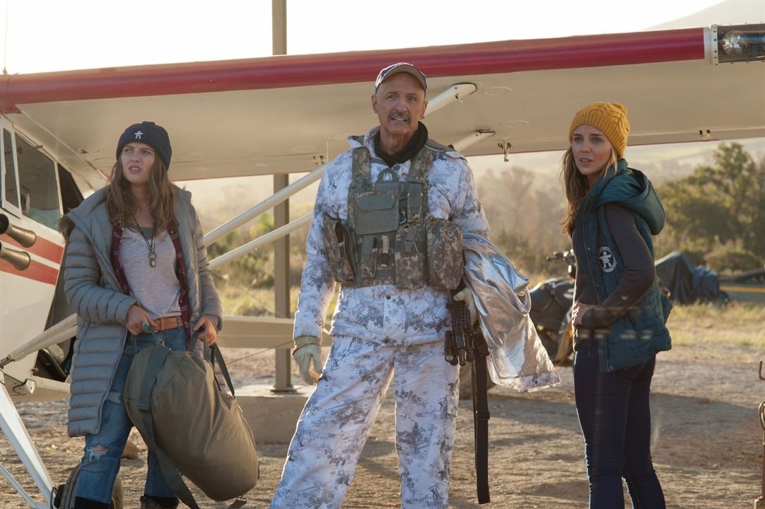 Tremors 6: A Cold Day In Hell : Fotoğraf