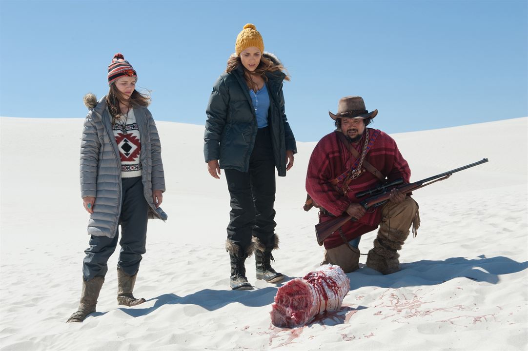 Tremors 6: A Cold Day In Hell : Fotoğraf